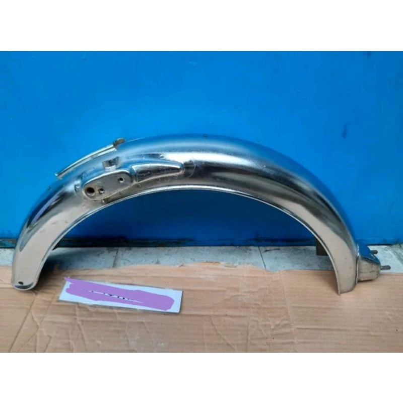 Spakbor belakang sayap belakang Rear Fender spakboard slebor CB125 CB 125 cb 125 bukan cb 100 ori asli original astra honda japan