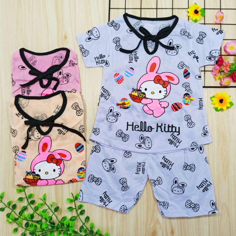 [Ss-4020] Pakaian Anak Perempuan Size 3bulan-2tahun, Baju Setelan Anak Cewek, Setelan Anak Lucu