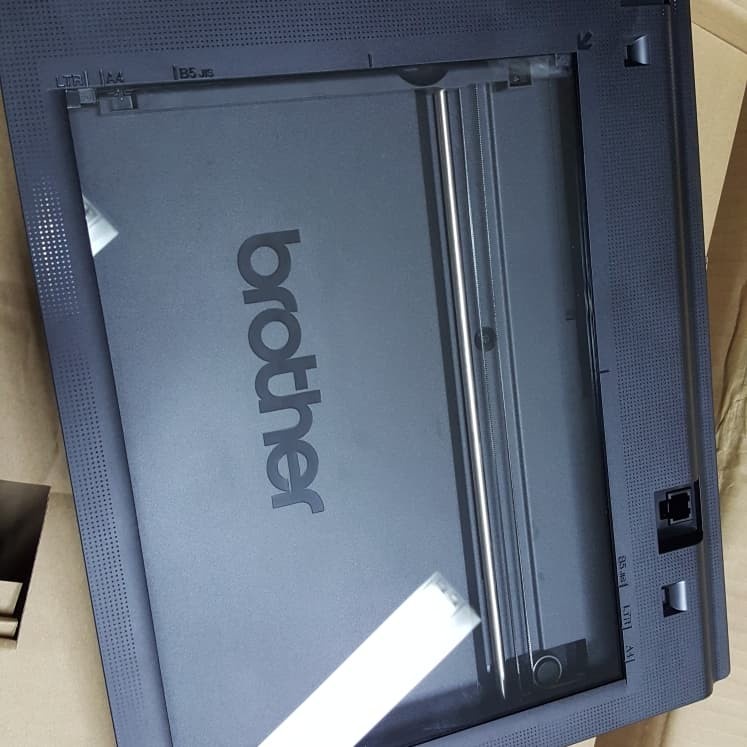 Scanner Printer Brother T series second