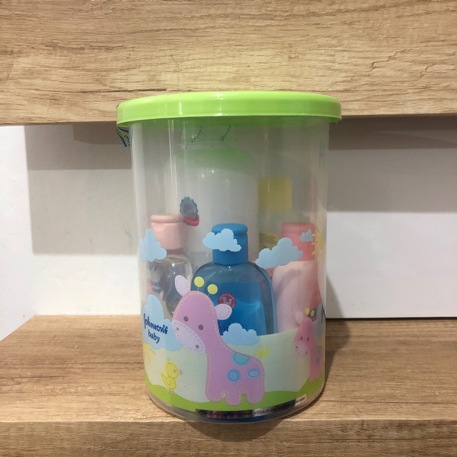Johnson's Baby Lengkap Toples