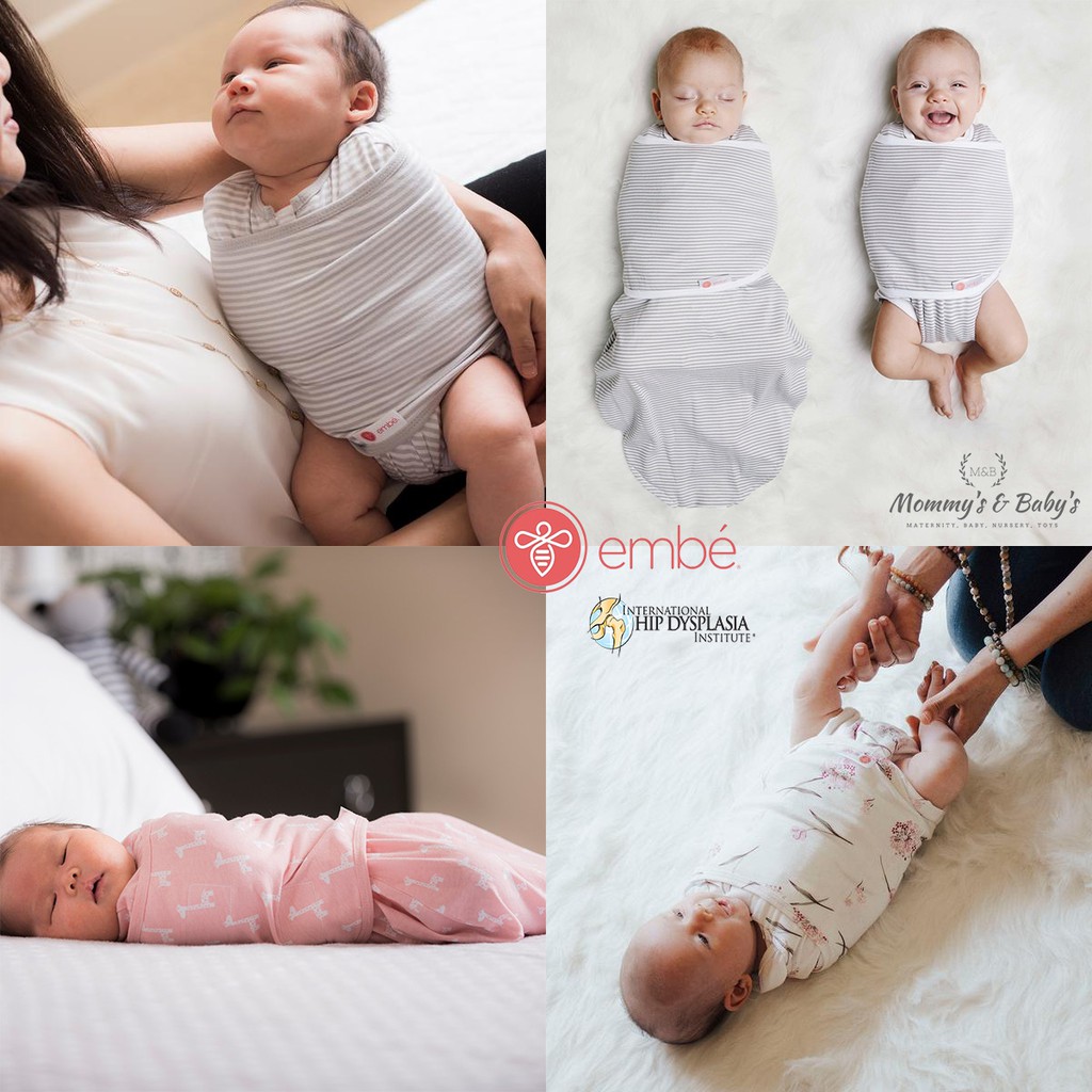 embe swaddle