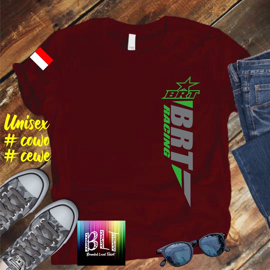 Cod/Kaos Dtf brt racing bendera/Kaos Terlaris Kualitas Terjamin Kaos Pria Distro Hits2022/Kaos Murah Kaos Cotton 30s Kaos katun/Kaos Bergambar Kaos Distro Kaos Pria Dan Wanita Kaos Kata2 Lucu Kaos Viral/Kaos Promo/Best Seller