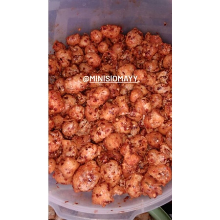

MINI SIOMAYY PEDAS 50 GR // JAJANAN VIRAL // JAJANAN PEDAS BANDUNG // MAKANAN PEDAS GURIH