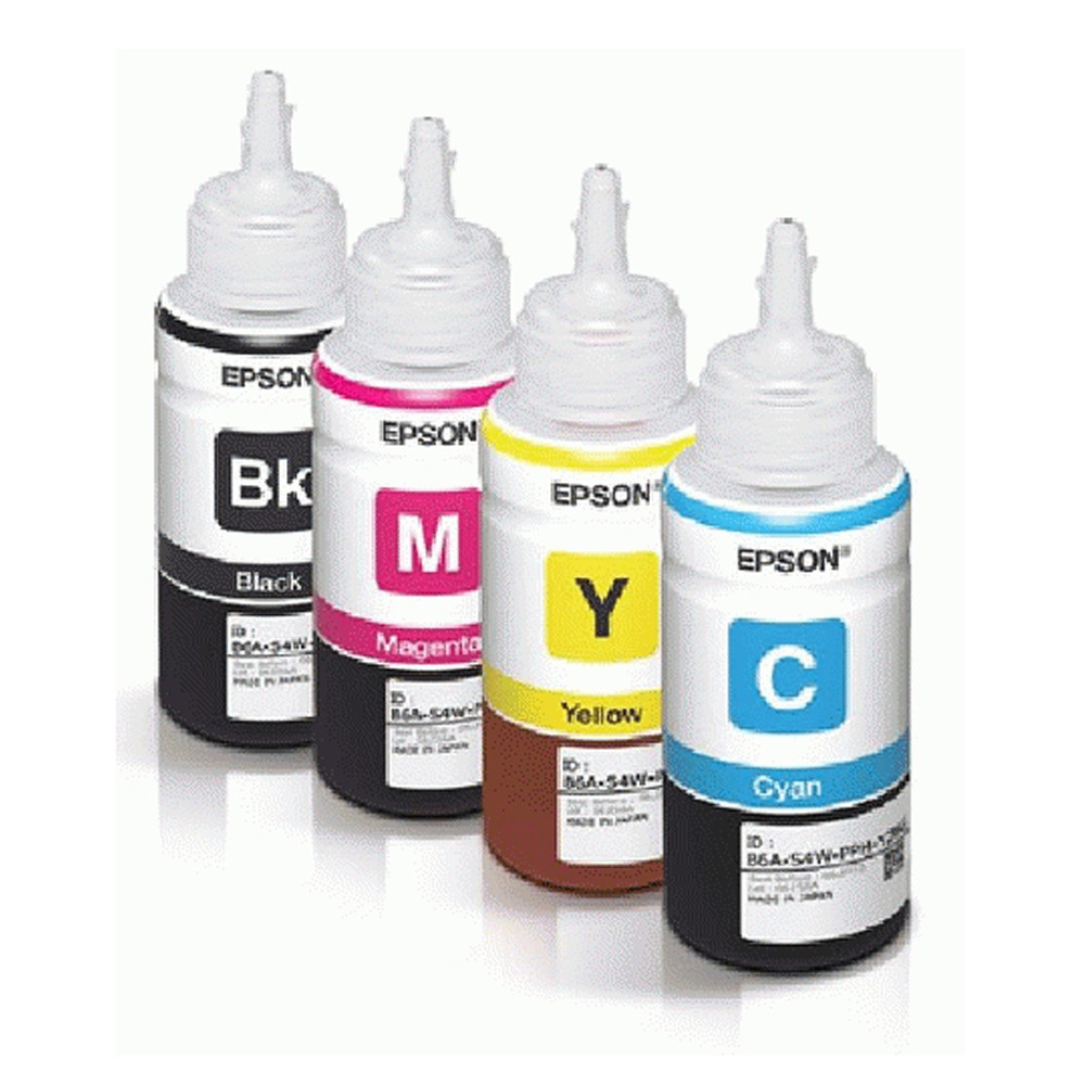 Trend-Epson Tinta Refill Original 70ML