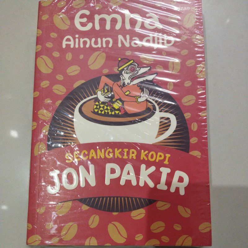secangkir kopi jon pakir