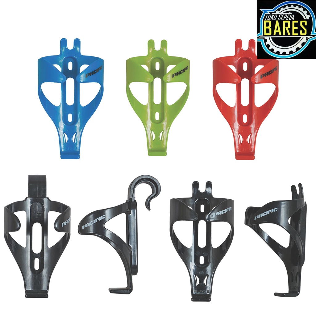 Bottle Cage Sepeda Pacific ABS SP-H713 / SP-H714 / Cagak Rak Botol Gantung / Bottle Bracket