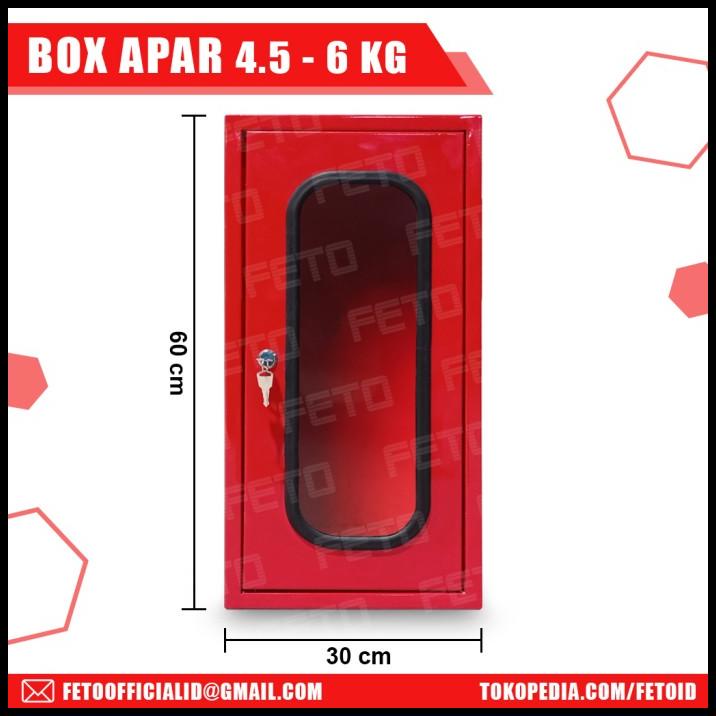 

Box Apar Untuk Uk4,5 -6 Kg
