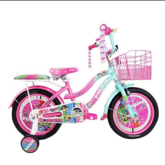 Sepeda Anak Pacific 16