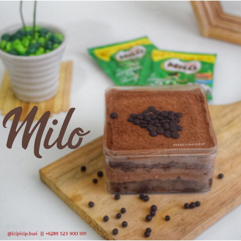 

Dessert Box