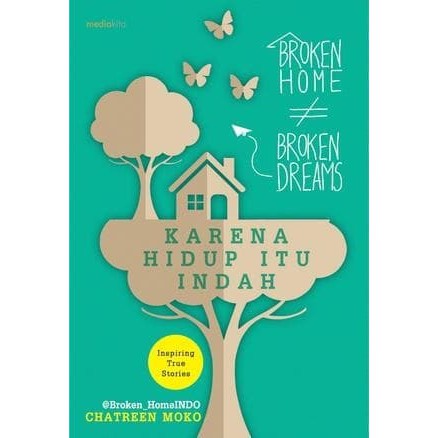 PROMO Buku Terbaru Karena Hidup Itu Indah TERBARU