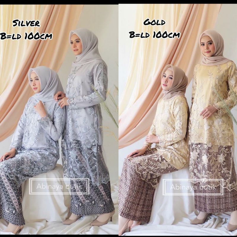 Alita Set Abinaya butik