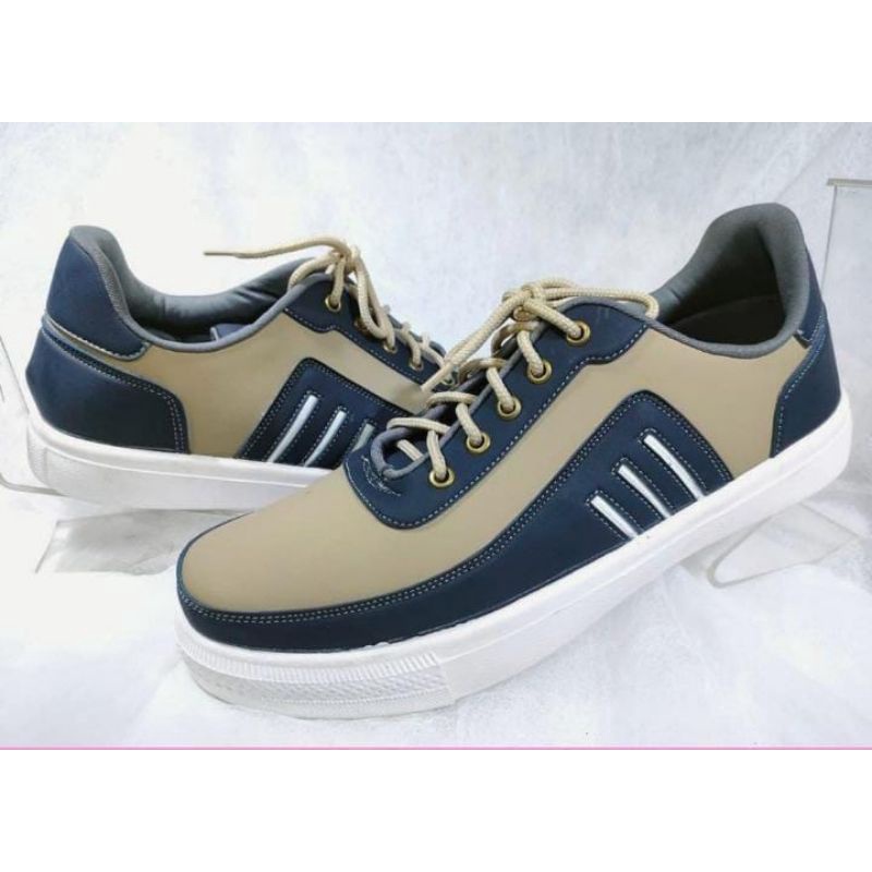 Sepatu sneakers pria terbaru branded original by one love