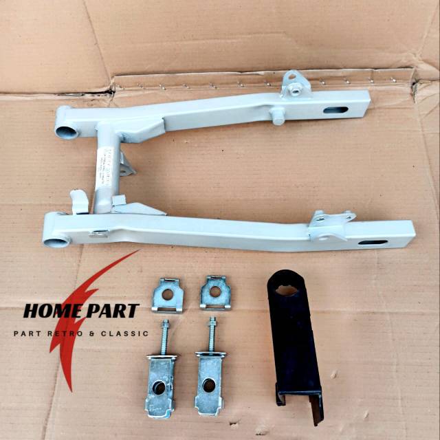 ARM KAZE PNP CB GL ARM KAZE WARNA SILVER