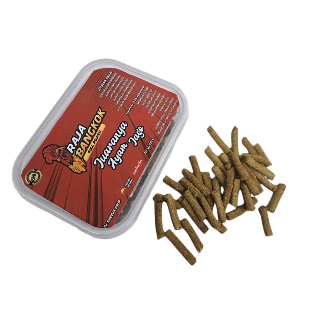 JAMU AYAM BANGKOK PETARUNG ADUAN KUAT GANAS TERBAIK JAMU AYAM BANGKOK LAGA JAGO SUPER KUAT JAMU AYAM