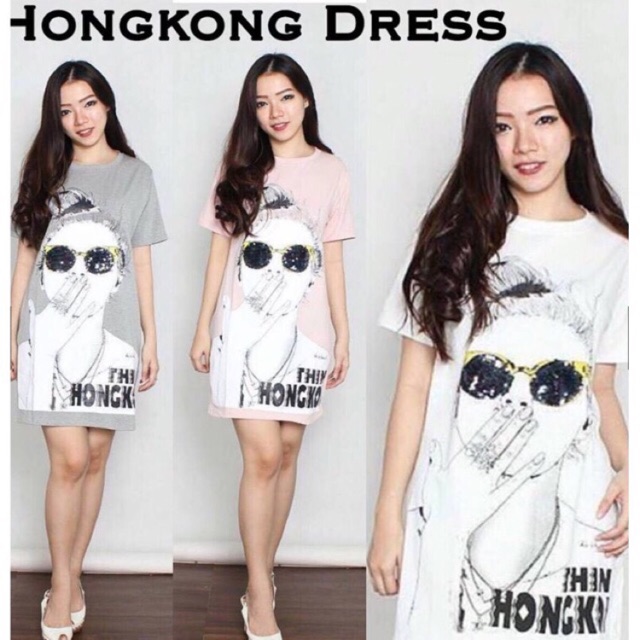 Long Dress - HK