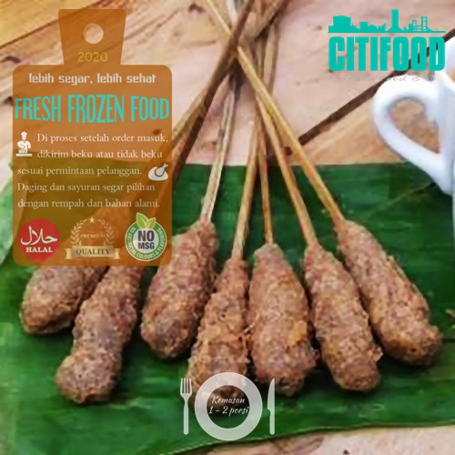 

Beef Sempol | Sempol Daging Sapi | Frozen