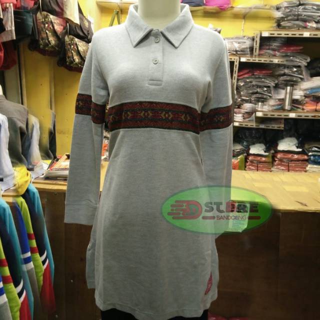 Tunik Variasi Batik UncleWest