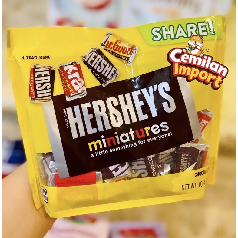 

Hershey Miniatures Chocolate