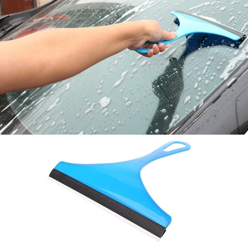 MJ88 Alat Karet pembersih Seretan Wiper Window Cleaner pengering lap