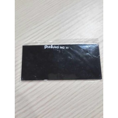 Kaca Las Hitam DIN 11 DAESUNG