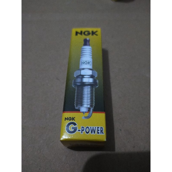Busi NGK G-Power CR7HGP - busi NGK Original