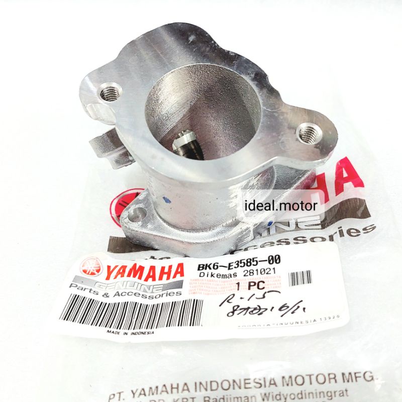 Manifold manipol R15 original Yamaha BK6 E3585 00