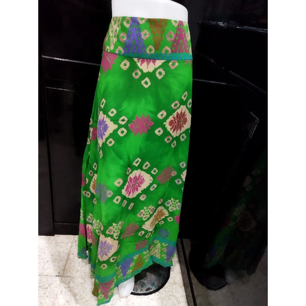 [RM 29] ROK MOTIF ETNIK KAMILAA BY ITANG YUNASZ ORIGINAL