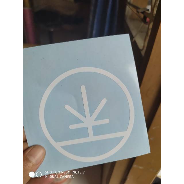 

Stiker cutting custom 92 distro