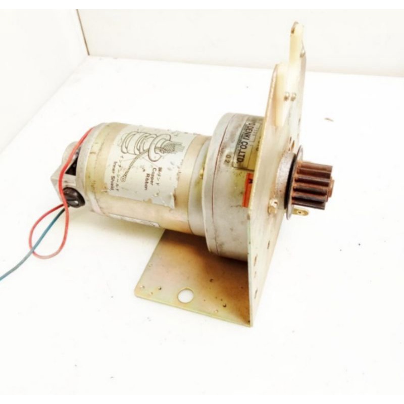 Dc Motor Gearbok 24V 144Rpm