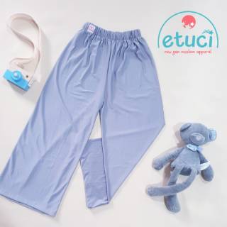  Celana  Kulot  Anak  Perempuan by ETUCI Shopee  Indonesia