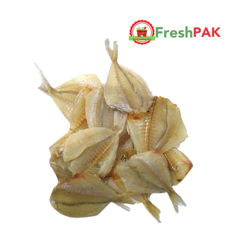 

FreshPAK - Ikan Asin Kapas Pakang 250gr