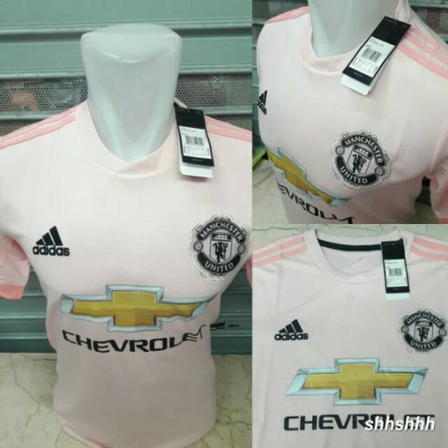 Mu away 2018/2019