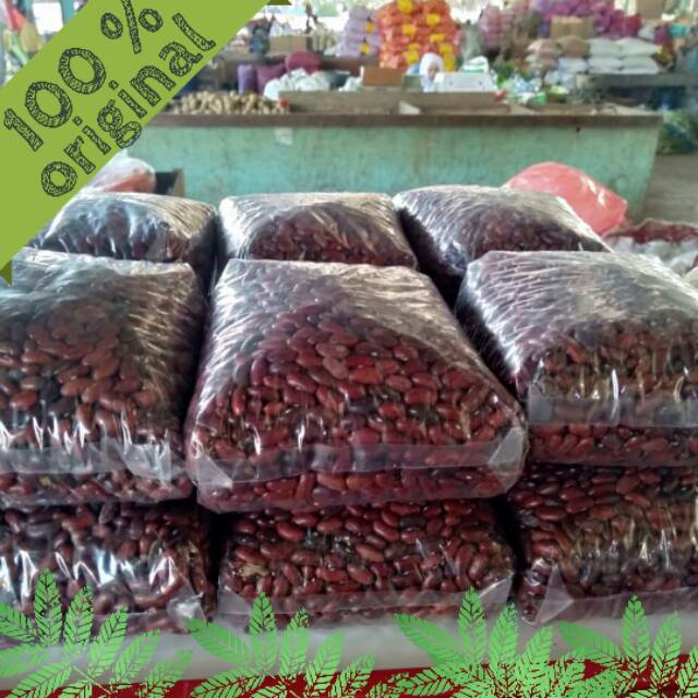 

KACANG MERAH 250 G MPASI