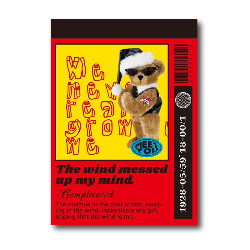 

sticker book cool honest series korean stiker dekorasi 30 Lembar Stiker Kreatif Untuk Scrapbook DIY [J4-4] [x]