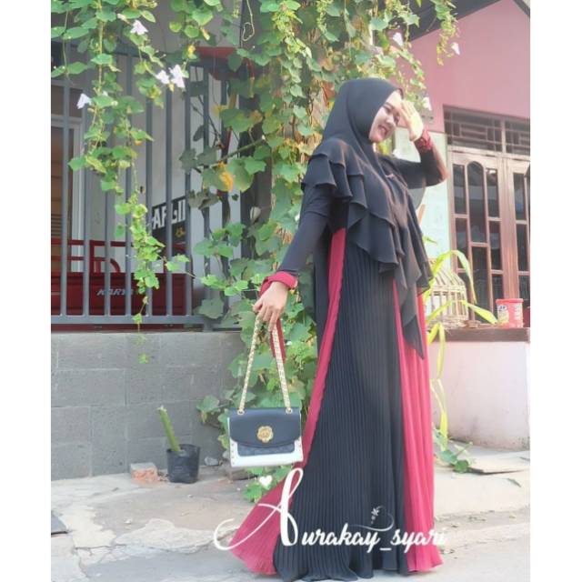 Waqiah Set By Aurakay Syari (Original)