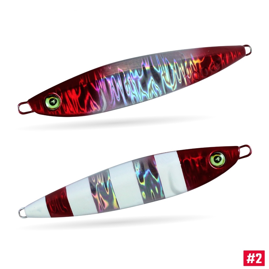 Metal Jig 60 Gram - MJ MOSSA 60 Gram