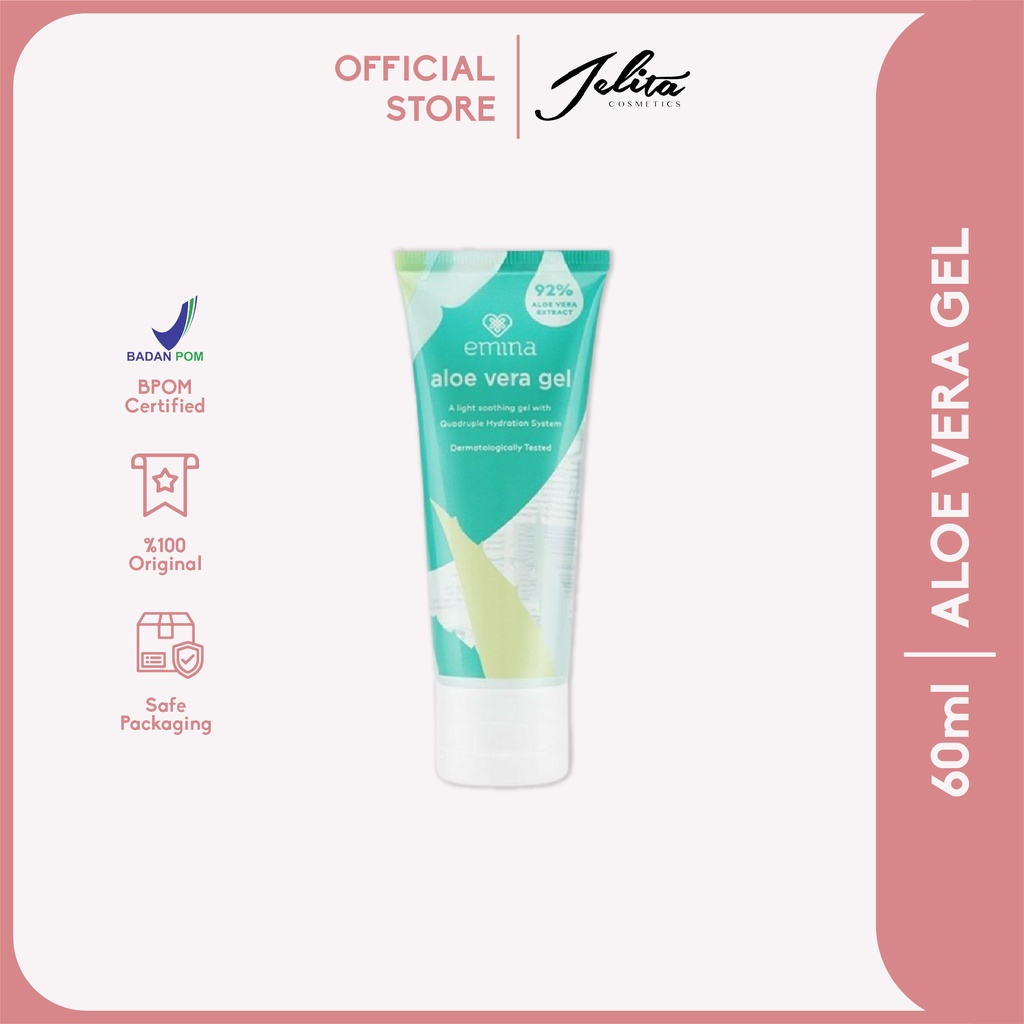 Emina Aloe Vera Gel 60ML