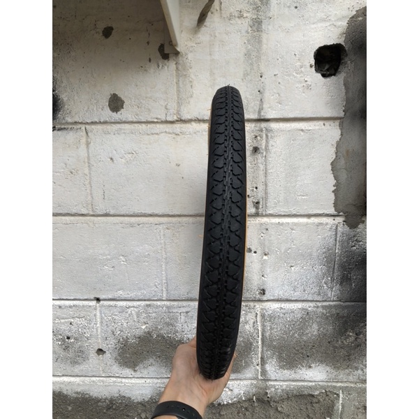 Ban Luar GoodYear Lucky Stone 18 x 1.75 Original Kuning Hitam