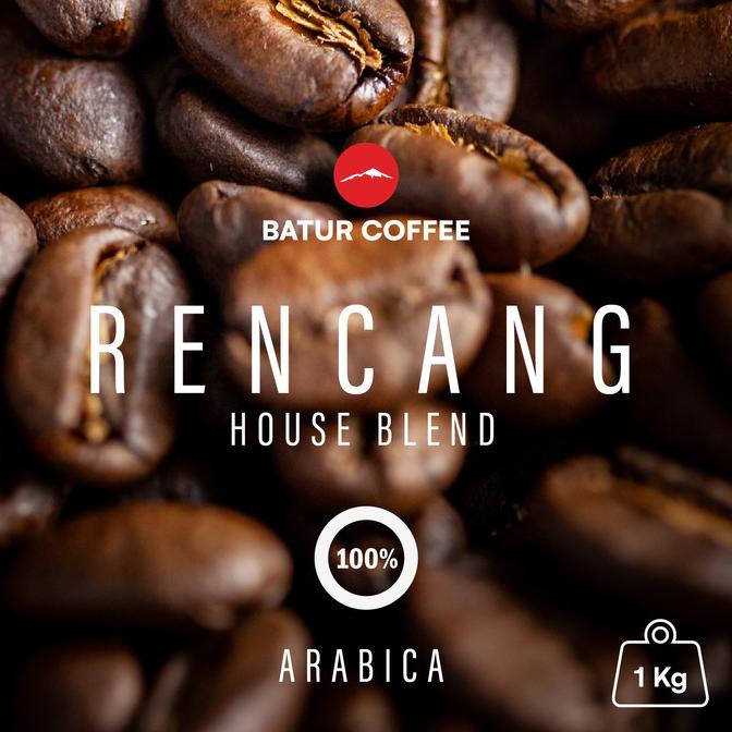 

[COD] House Blend Espresso - FULL ARABICA | RENCANG [COD]