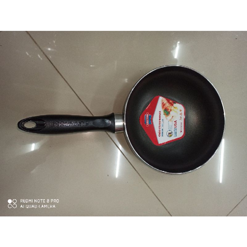 SUNHOUSE® WOK PAN TERAEDIAH UK 20,26,28,30