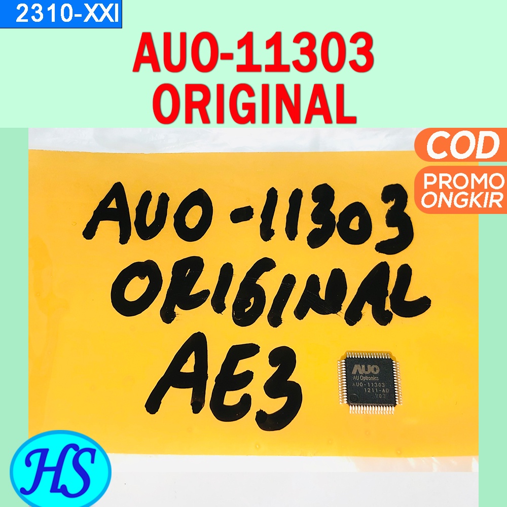 AUO11303 AUO-11303 AU0 11303 TCON IC