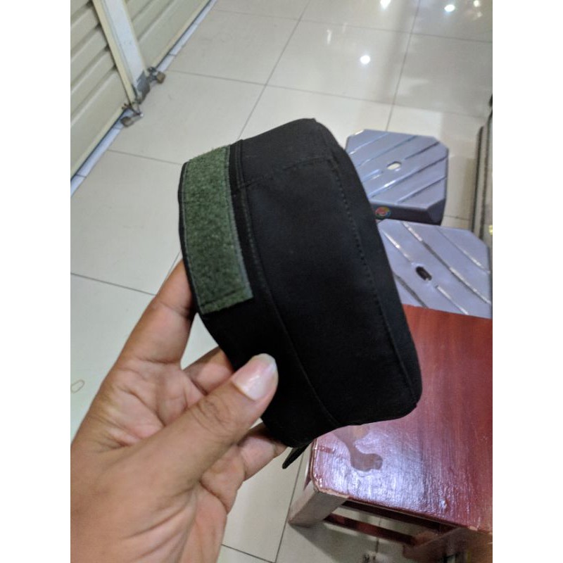 TOPI PDH HIJAU TNI AD PAMEN