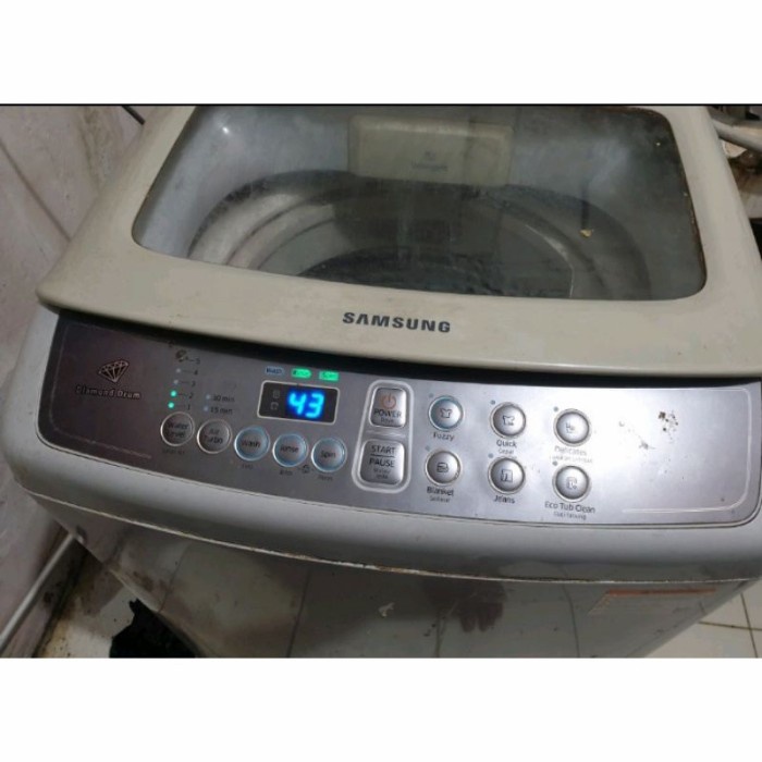 MODUL MESIN CUCI SAMSUNG DIAMOND WA85F5S3 WA80H4000SW WA70H4000SW SG W