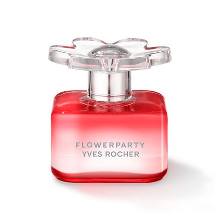 flower party yves rocher 30ml