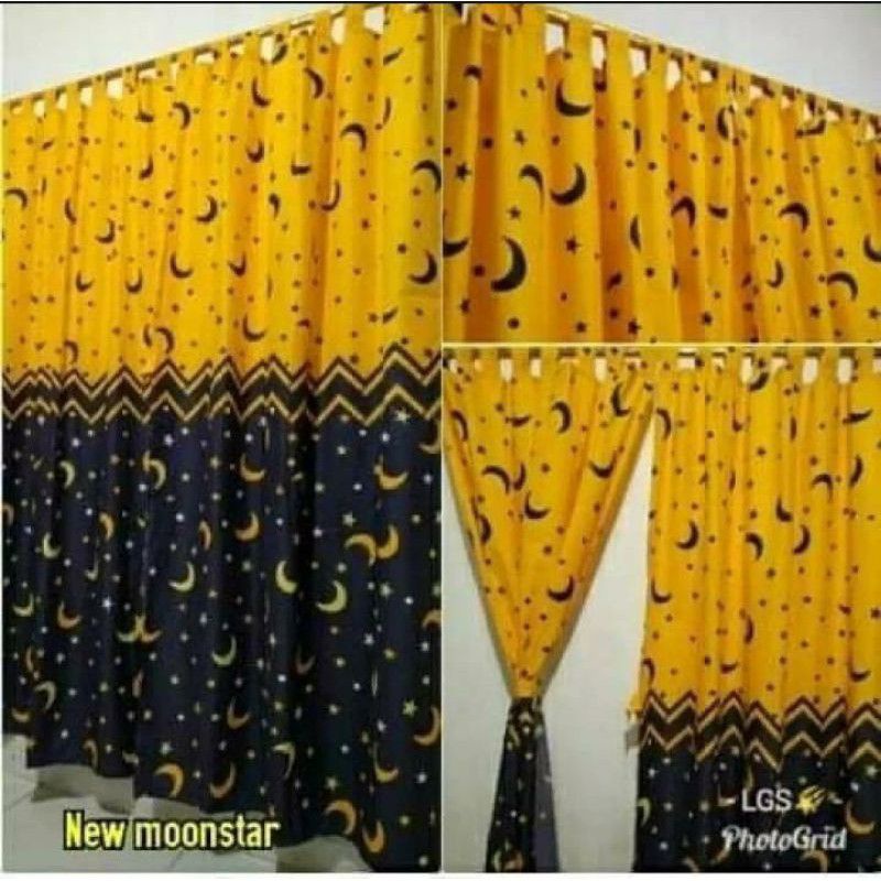 hordeng pintu murah meriah