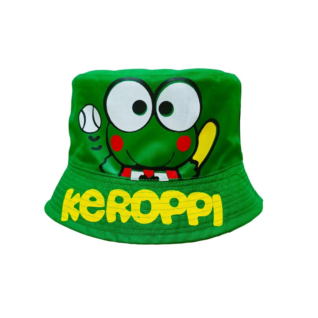 TOPI ANAK PEREMPUAN LAKI LAKI BASEBALL BUCKET HAT ANAK COWOK CEWEK KOREA LUCU 2 3 4 5 6 7 8 9 10 TAHUN FASHION 1 OOTD BUKET ANAK KECIL USIA BALITA AKSESORIS HARIAN SANTAI KADO ANAK COWO CEWE MURAH-Keropi Hijau Botol