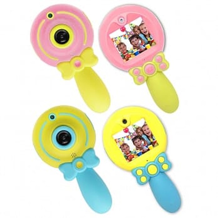 KIDS CAMERA MAGIC WANDS / CAMERA KIDS SAILOR MOON