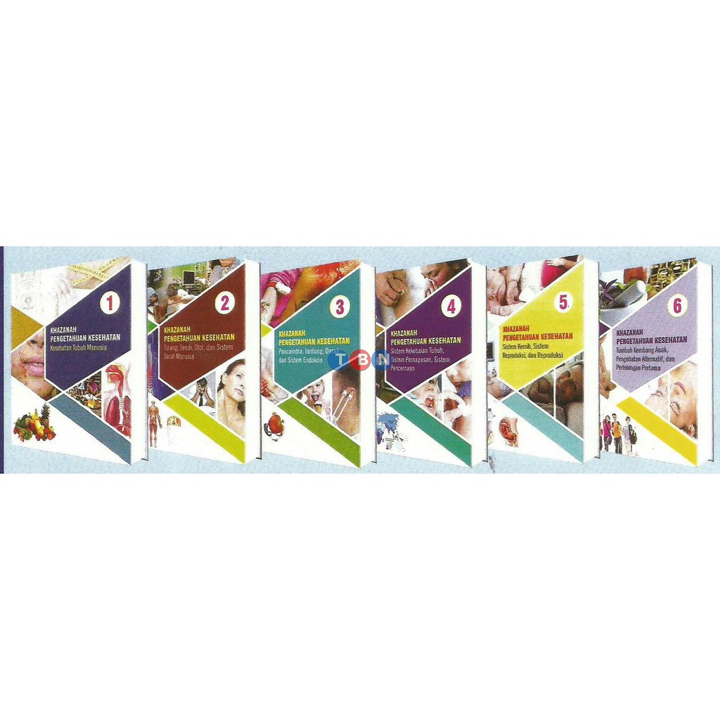 KHAZANAH PENGETAHUAN KESEHATAN