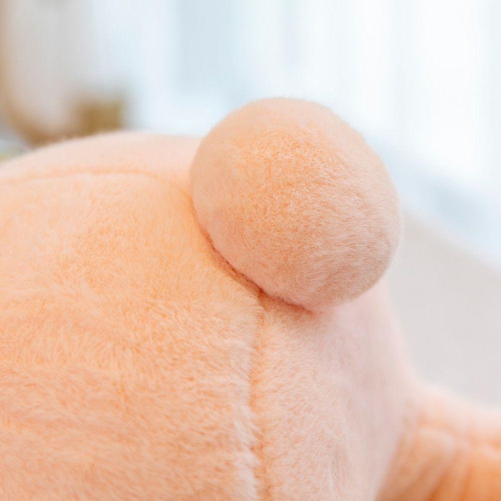 Quinton Rok Boneka Kelinci Hadiah Ulang Tahun Natal Anak Berbulu Menenangkan Mainan Boneka Menenangkan Menemani Tidur Panjang Telinga Boneka Mainan Hewan