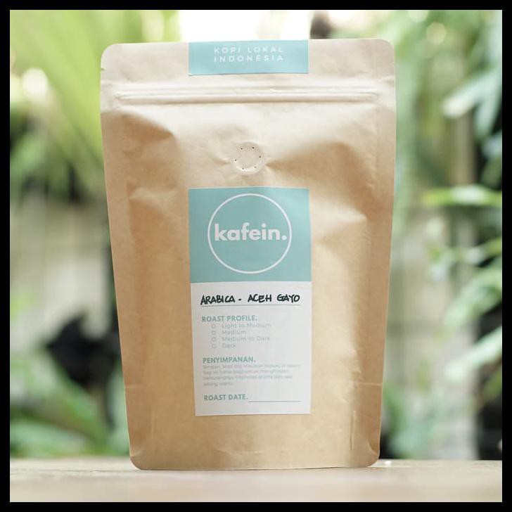 

KOPI ARABIKA ACEH GAYO 250 GRAM ( BIJI / BUBUK ) - BUBUK HALUS